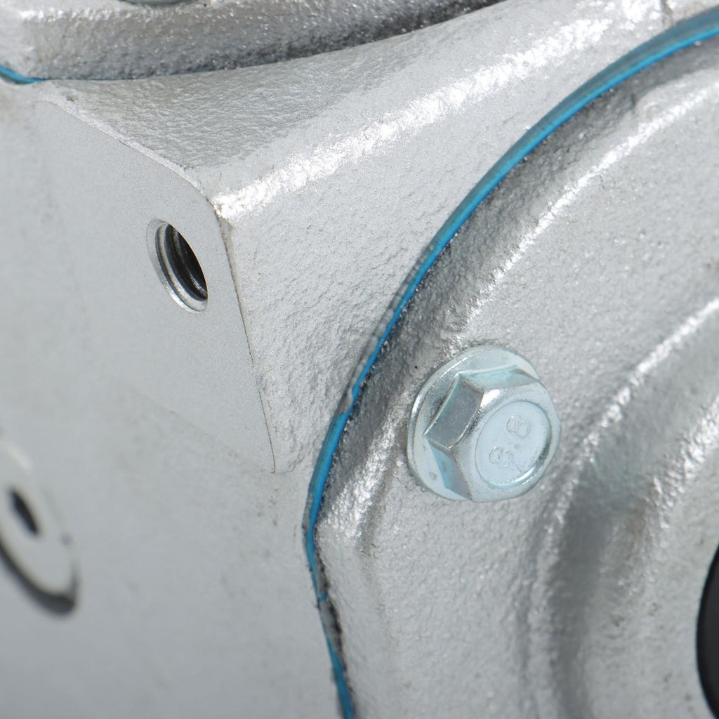 Right Angle Bevel Gearbox 19455-SR-KW-KW-GR for Heavy-Duty Machinery 40 HP