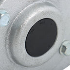 Right Angle Bevel Gearbox 19455-SR-KW-KW-GR for Heavy-Duty Machinery 40 HP