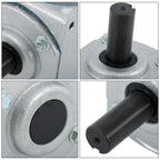 Right Angle Bevel Gearbox 19455-SR-KW-KW-GR for Heavy-Duty Machinery 40 HP