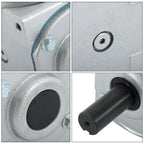 Right Angle Bevel Gearbox 19455-SR-KW-KW-GR for Heavy-Duty Machinery 40 HP