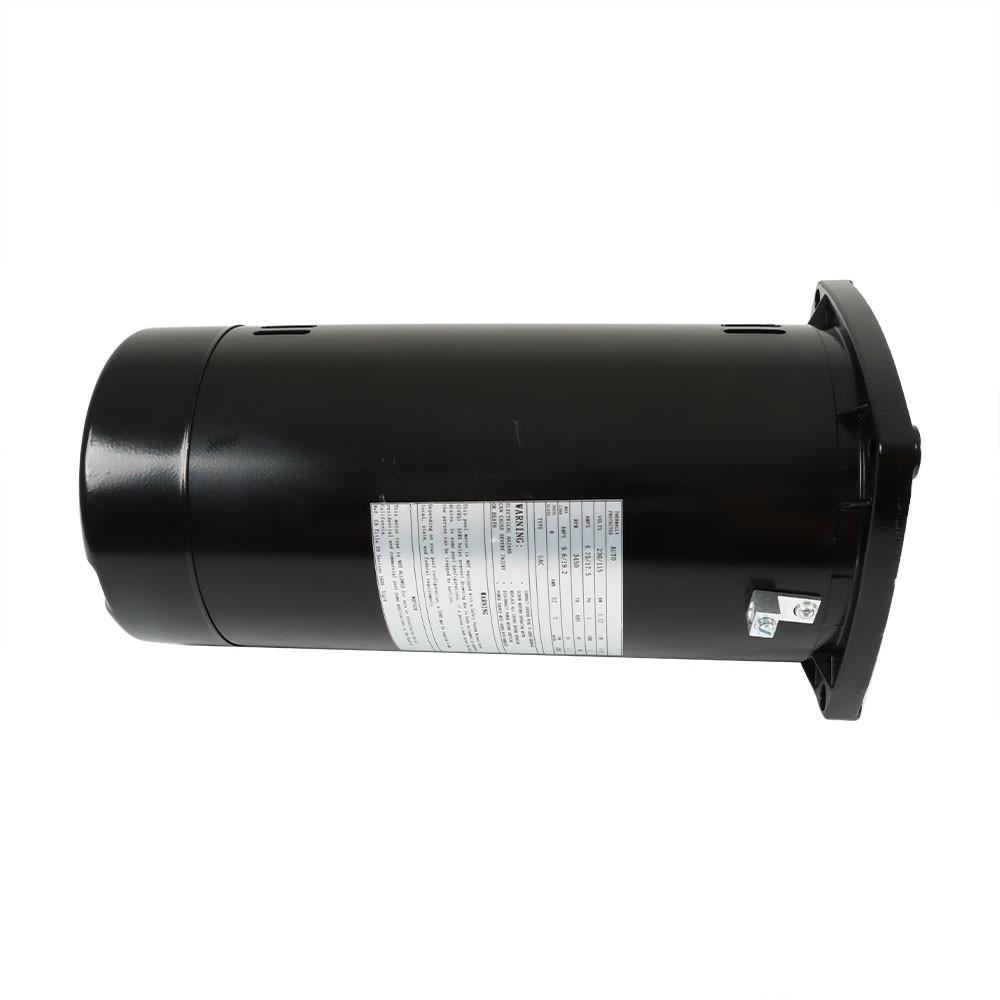 EUSQ1152 USQ1152 ASQ165 1.5 HP Pool Pump Square Flange Motor 115/230V 3450RPM
