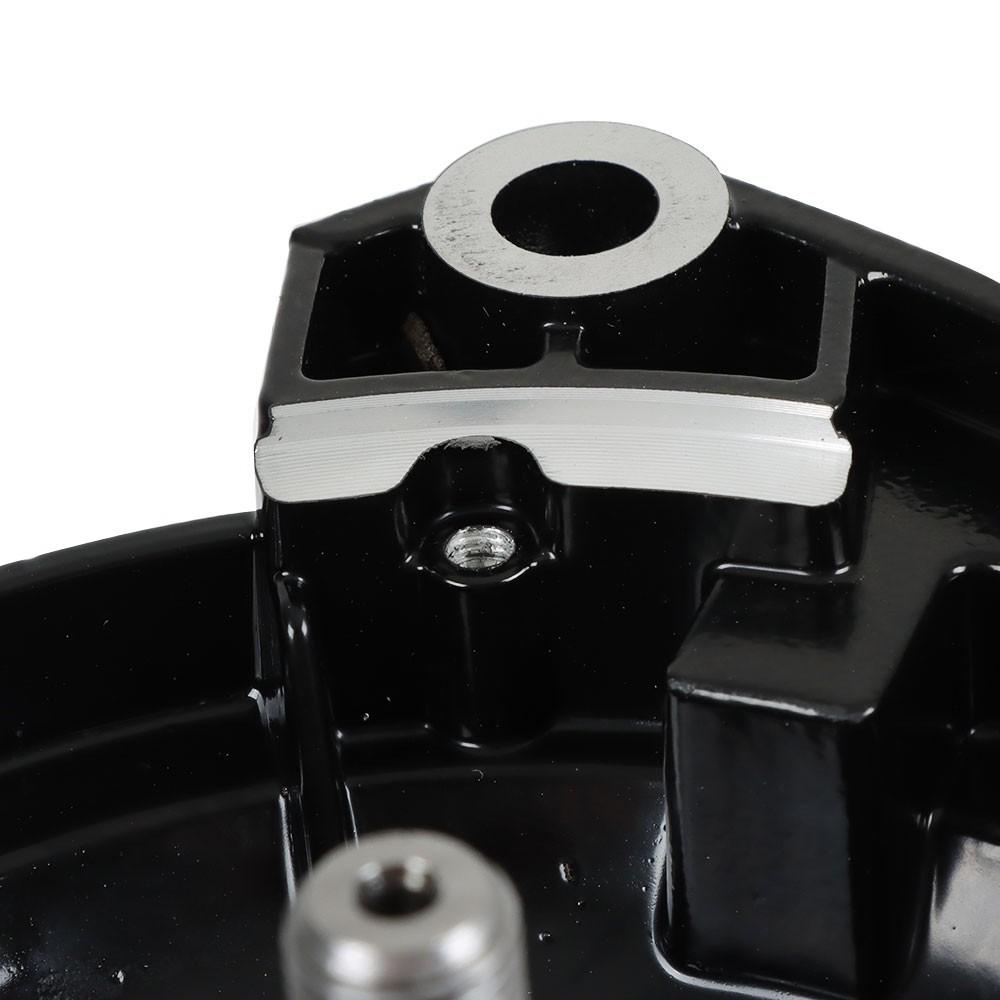 EUSQ1152 USQ1152 ASQ165 1.5 HP Pool Pump Square Flange Motor 115/230V 3450RPM