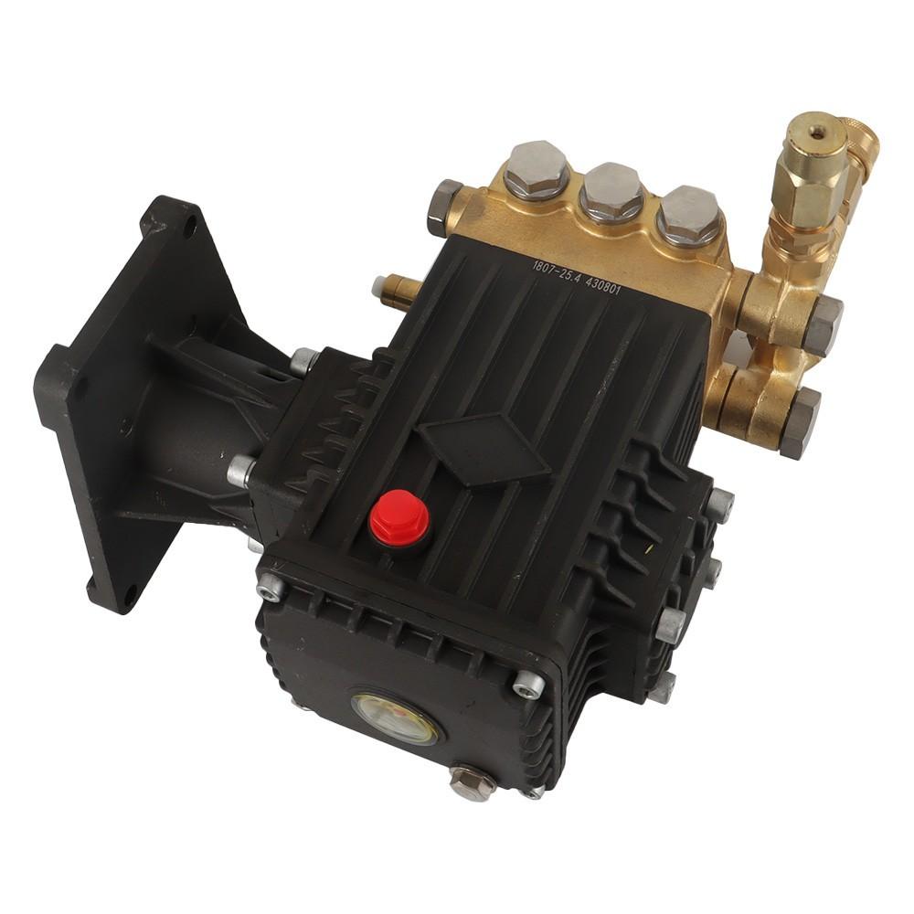 Pressure Power Washer Pump 4.0 GPM 1" Hollow Shaft Water Pump 4000 PSI