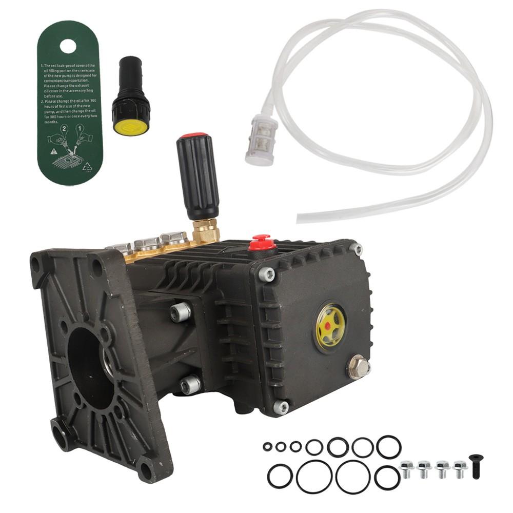 1 Inch Shaft Pressure Washer Pump CF 3040 G: 3000 psi @ 4 US gpm