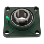 UCF201-8 Pillow Block Bearing 1/2" Bore Self-Aligning 4-Bolt Solid Base 10 Pcs