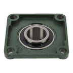 UCF201-8 Pillow Block Bearing 1/2" Bore Self-Aligning 4-Bolt Solid Base 10 Pcs