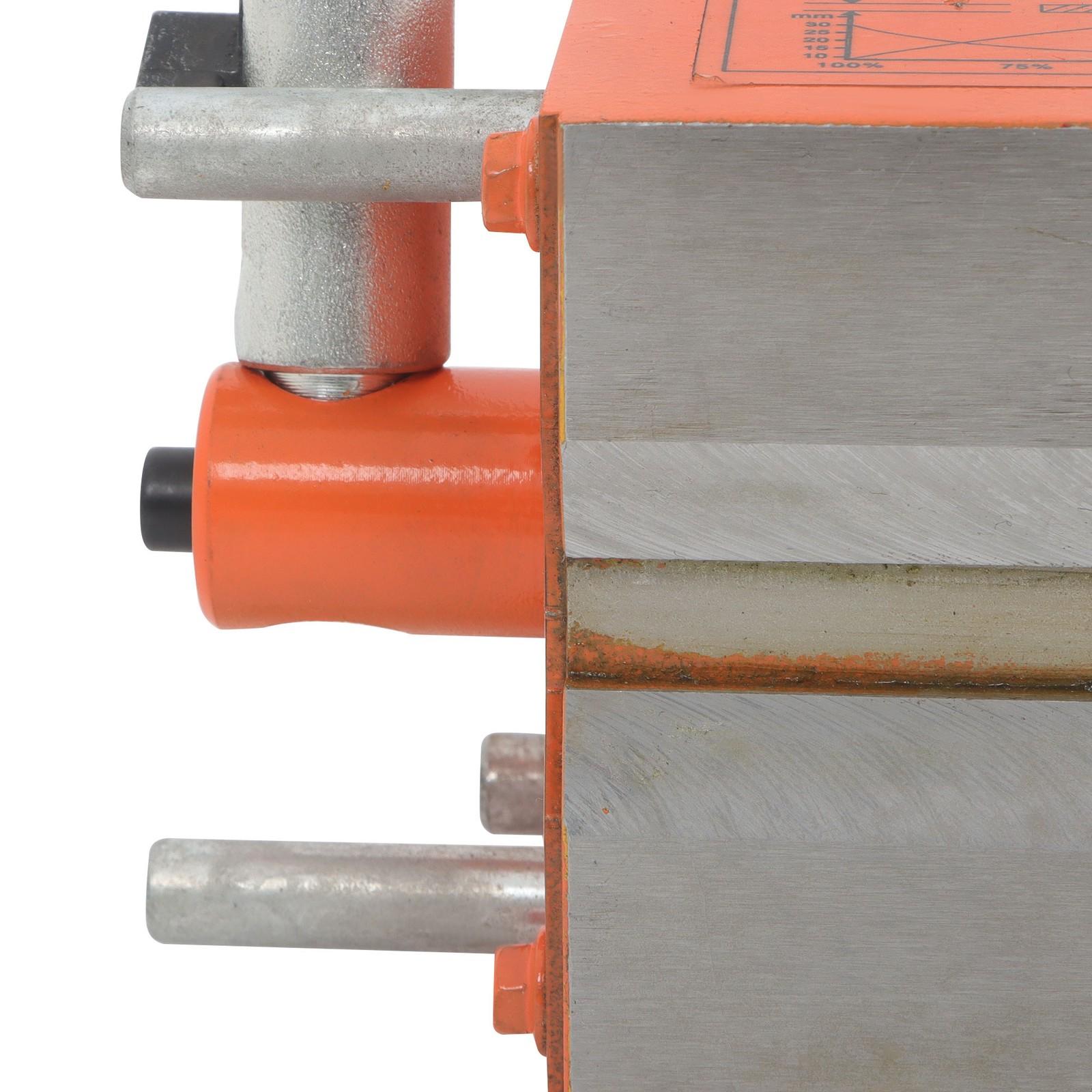 Magnetic Crane Permanent Magnetic Lifter 600Kg/1320Lbs Lifting Magnet Neodymium
