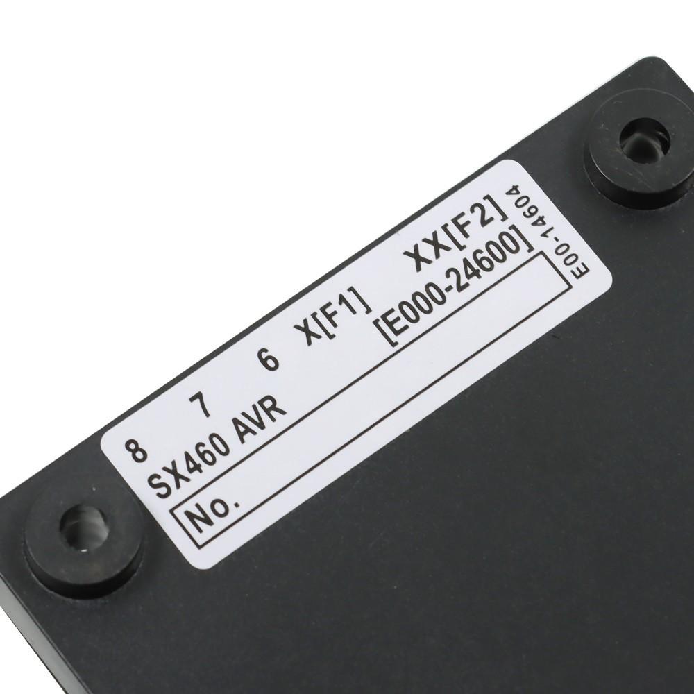 10 Pcs AVR SX460 Automatic Voltage Regulator Generator Control Board Replacement