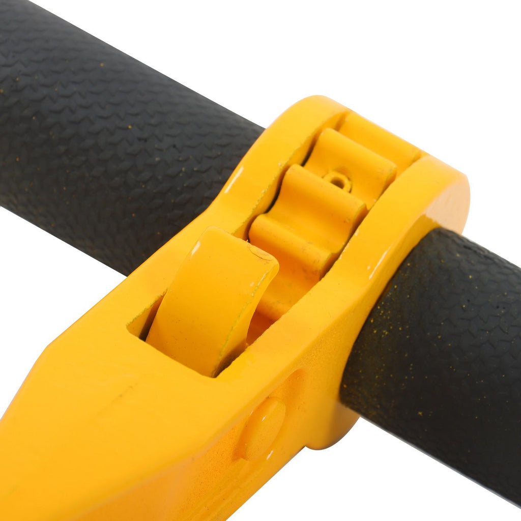 Ratchet Chain Binder 3/8"-1/2" Load Binders 12000 lbs with G80 Chains 2PCS