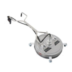 20 inch Pressure Washer Surface Cleaner 6000PSI Power Washer Dual Handle