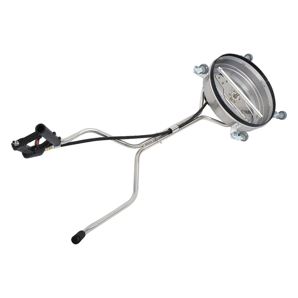 20 inch Pressure Washer Surface Cleaner 6000PSI Power Washer Dual Handle