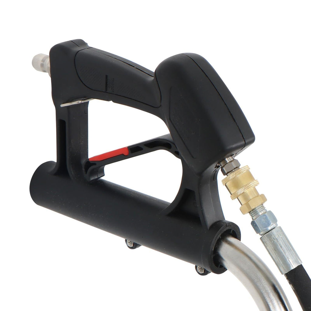 20 inch Pressure Washer Surface Cleaner 6000PSI Power Washer Dual Handle
