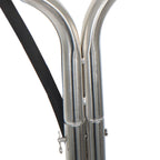 20 inch Pressure Washer Surface Cleaner 6000PSI Power Washer Dual Handle