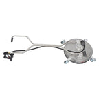 20 inch Pressure Washer Surface Cleaner 6000PSI Power Washer Dual Handle