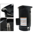 Swimming Pool Pump Square Flange 1HP Pool Pump B2853V1 B2853 Pool Pump Motor