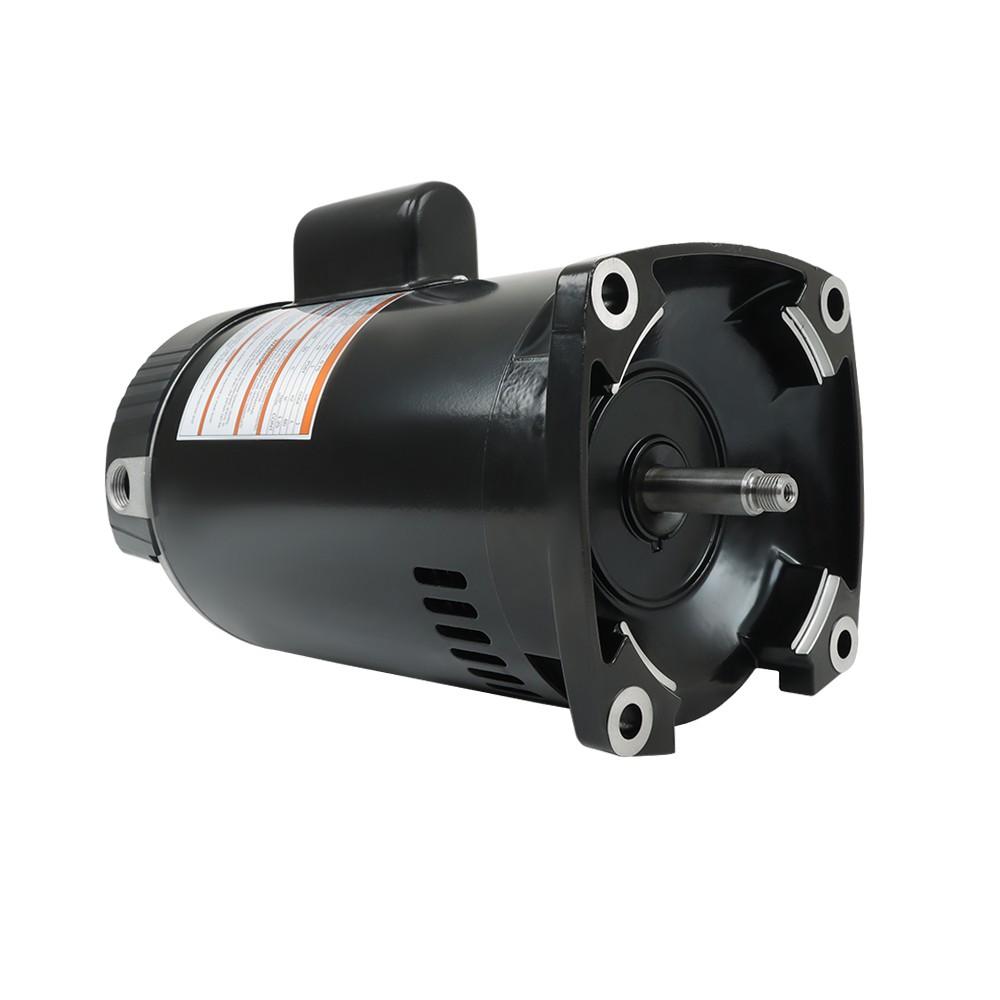 Swimming Pool Pump Square Flange 1HP Pool Pump B2853V1 B2853 Pool Pump Motor