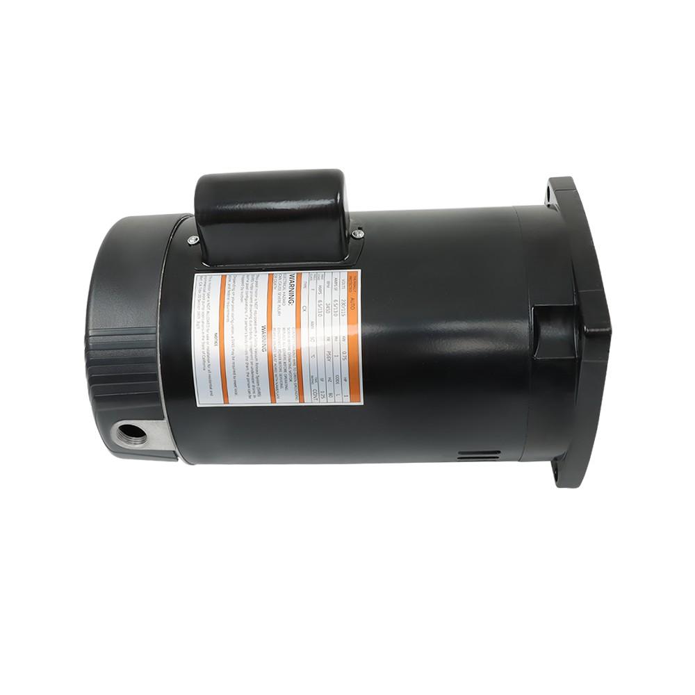 Swimming Pool Pump Square Flange 1HP Pool Pump B2853V1 B2853 Pool Pump Motor