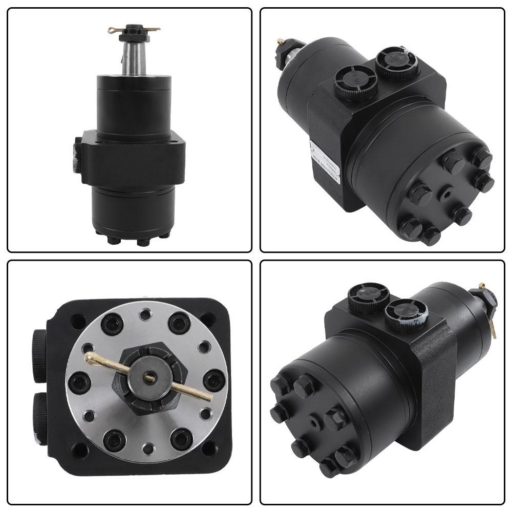 Wheel Motor for Ferris 4915500 5023091SM For Hydro Gear HGM-12P-7172
