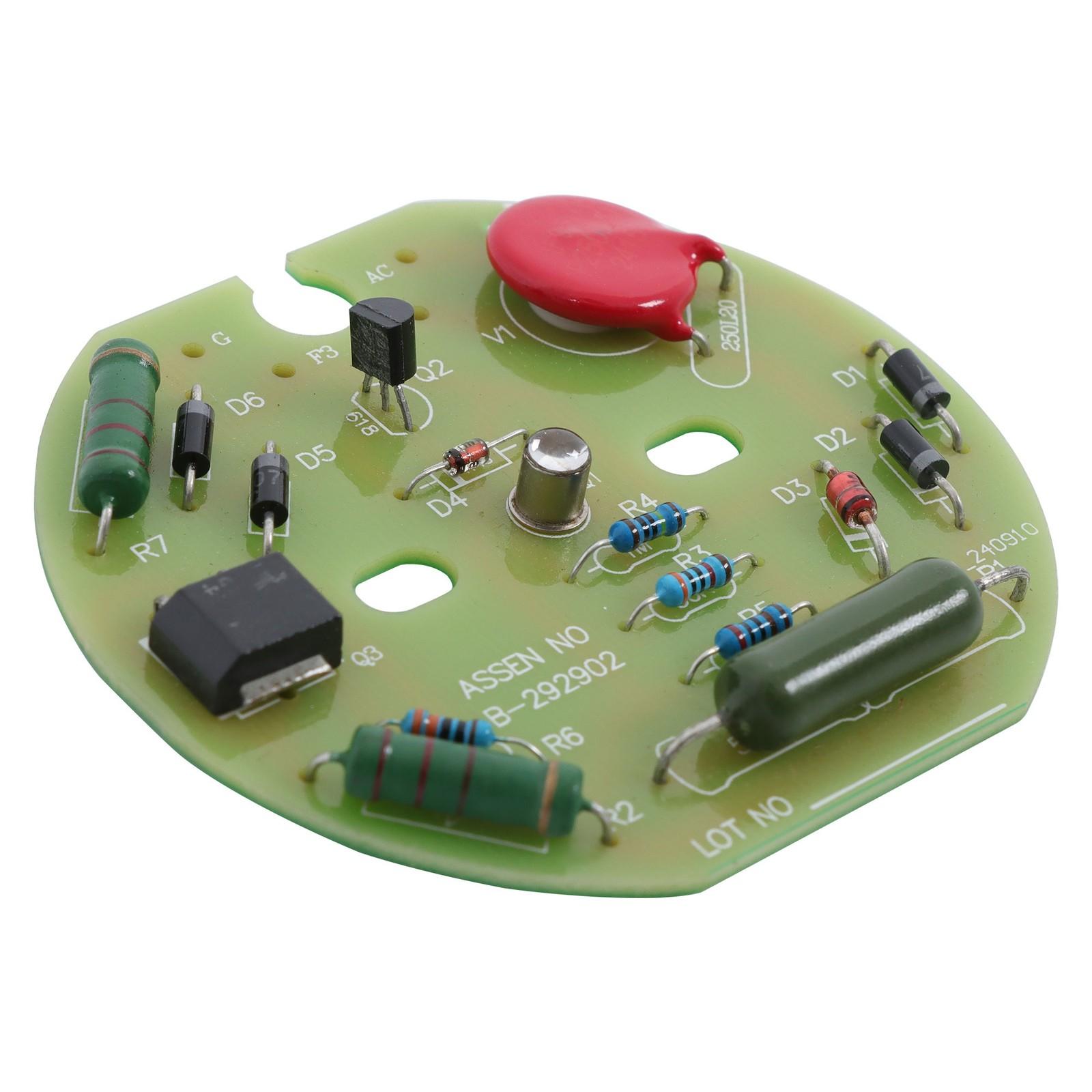 Transistor Module Generator Voltage Stabilizer AVR B-292902 Circuit Board