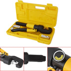 5 Pack 6 MT Hydraulic Crimrping Tool Wire Battery Cable Terminal Crimper