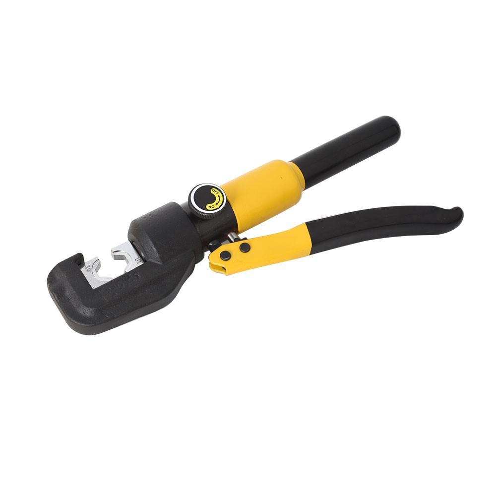 5 Pack 6 MT Hydraulic Crimrping Tool Wire Battery Cable Terminal Crimper