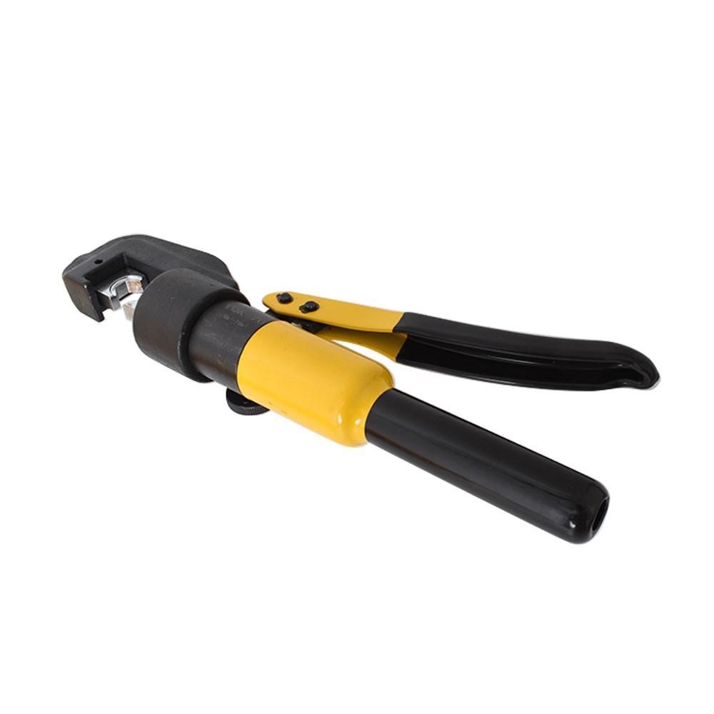 5 Pack 6 MT Hydraulic Crimrping Tool Wire Battery Cable Terminal Crimper