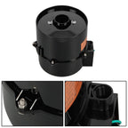6320241 Air Supply Silencer Blower Motor 2 HP 240V 4.5 Amps For Hot Tubs and Spa