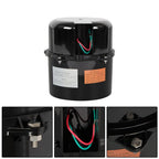 Air Supply Silencer Pool Spa Hot Tub Blower 2HP 240V 6320241 For 2 Inch Plumbing