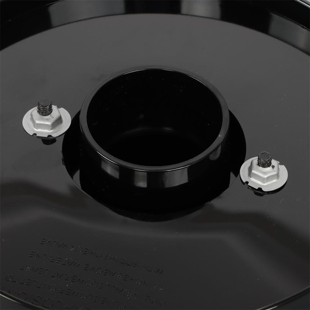Air Supply Silencer Pool Spa Hot Tub Blower 2HP 240V 6320241 For 2 Inch Plumbing