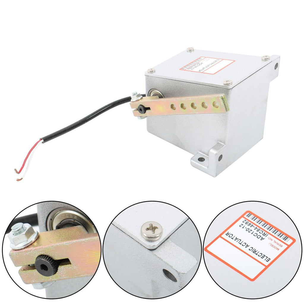Actuator ESD5500E Speed Control Unit MSP6729 Generator Governor ADC120-12V