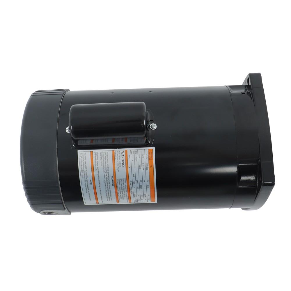3/4 hp 3450rpm P56Y Frame 115/230V Square Flange Pool Motor For Century B2852