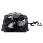 16 Inch Shutter Exhaust Fan W/ Speed Controller 2600 CFM High Speed Wall Mounted
