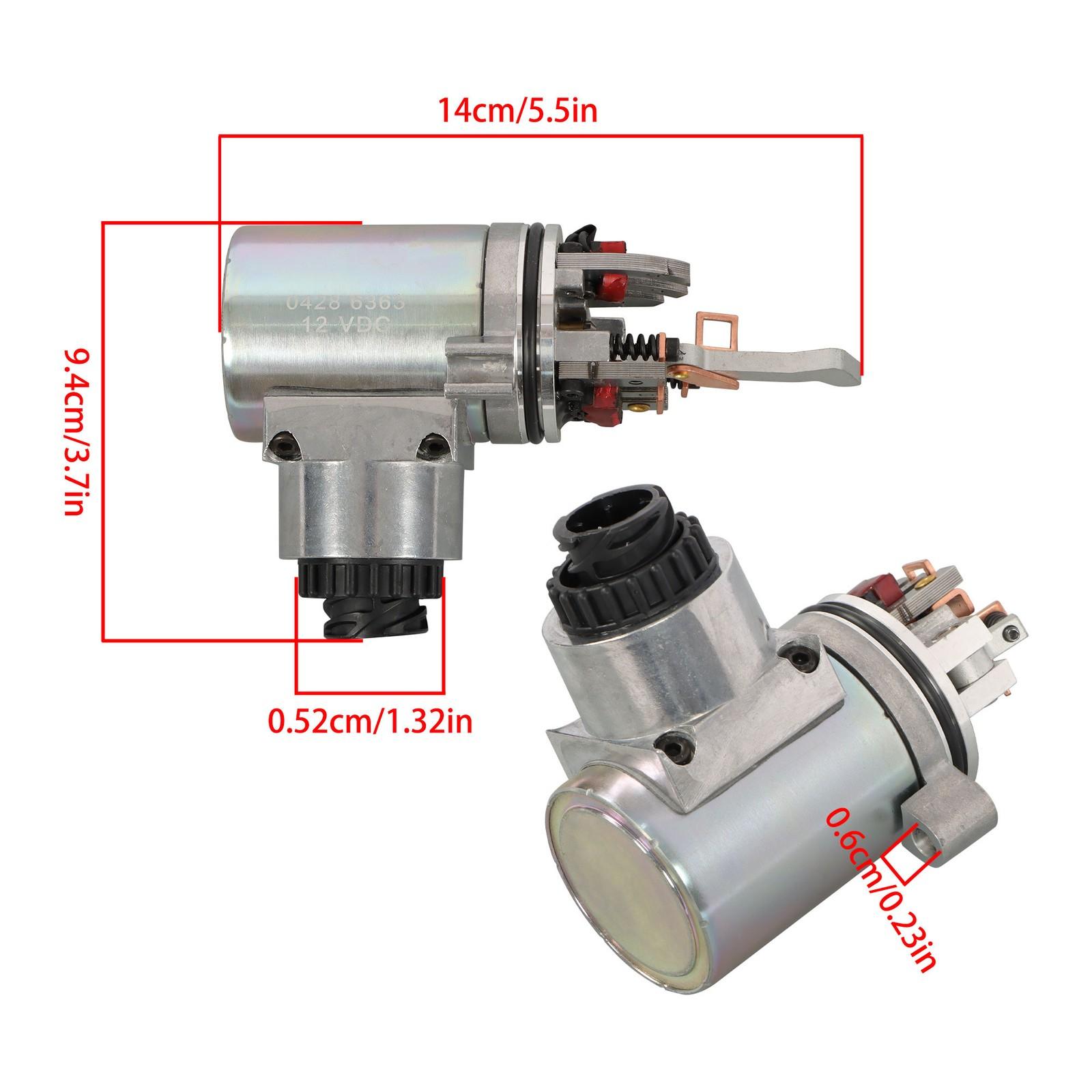 04286363 0428 6363 12V Actuator For TCD2011 FL2011 BFL2011 BFM2011 Engine