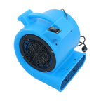 Air Mover Carpet Dryer 2 Speed 1/2 HP 2200CFM Floor Blower Carpet Drying Fan