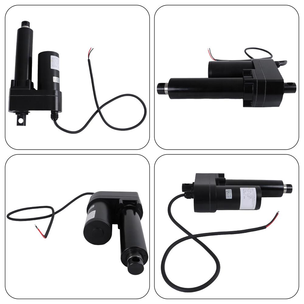 035-7033-00 Deck Lift Actuator For Bad Boy CZT Maverick ZT Elite Lawn Mower 12V