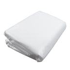 25 × 50 FT Polyethylene Greenhouse Film Clear Greenhouse Plastic Sheeting 6 mil