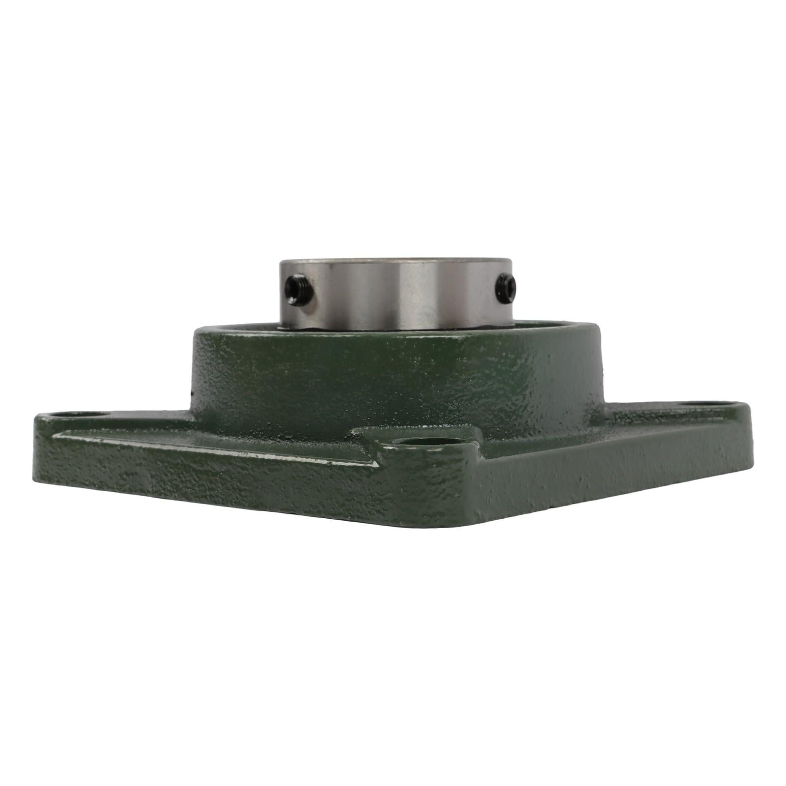 UCF212-39 Pillow Block Bearing Self-Aligning 4-Bolt 2-7/16" Bore 4 Pcs