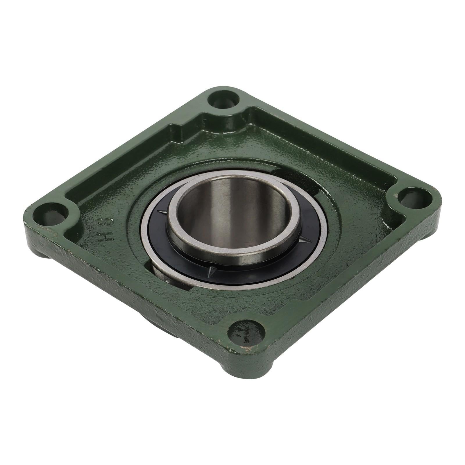 UCF212-39 Pillow Block Bearing Self-Aligning 4-Bolt 2-7/16" Bore 4 Pcs