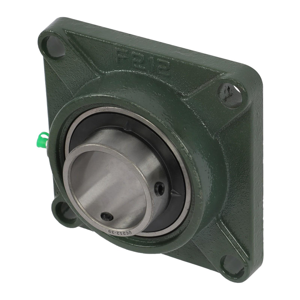 UCF212-39 Pillow Block Bearing Self-Aligning 4-Bolt 2-7/16" Bore 4 Pcs