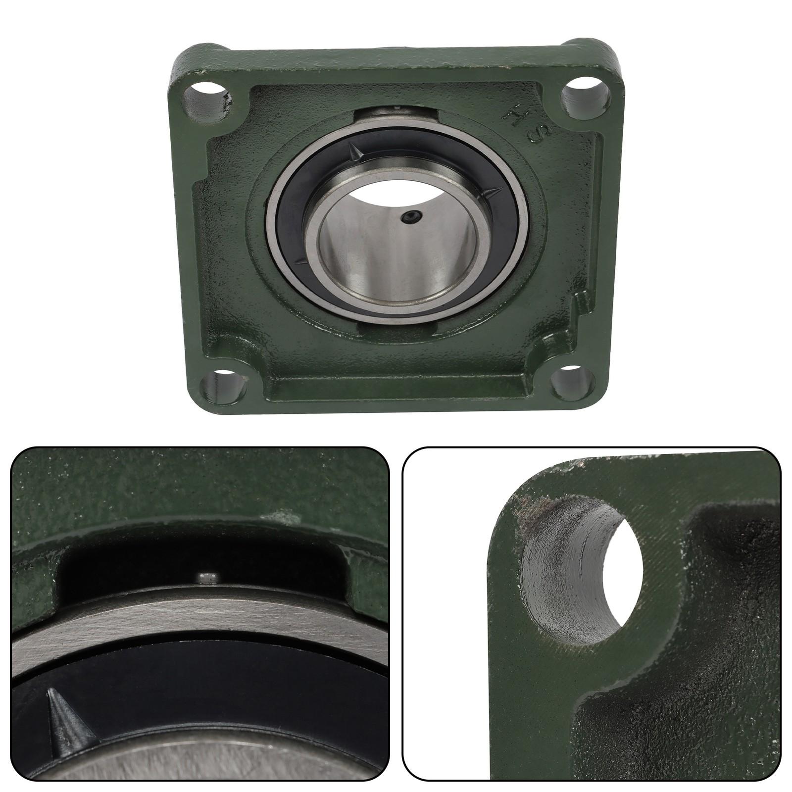 UCF212-39 Pillow Block Bearing Self-Aligning 4-Bolt 2-7/16" Bore 4 Pcs