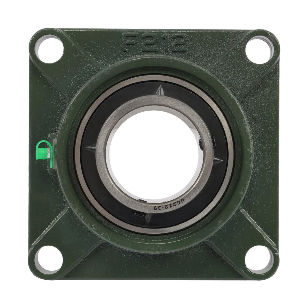 UCF212-39 Pillow Block Bearing Self-Aligning 4-Bolt 2-7/16" Bore 4 Pcs