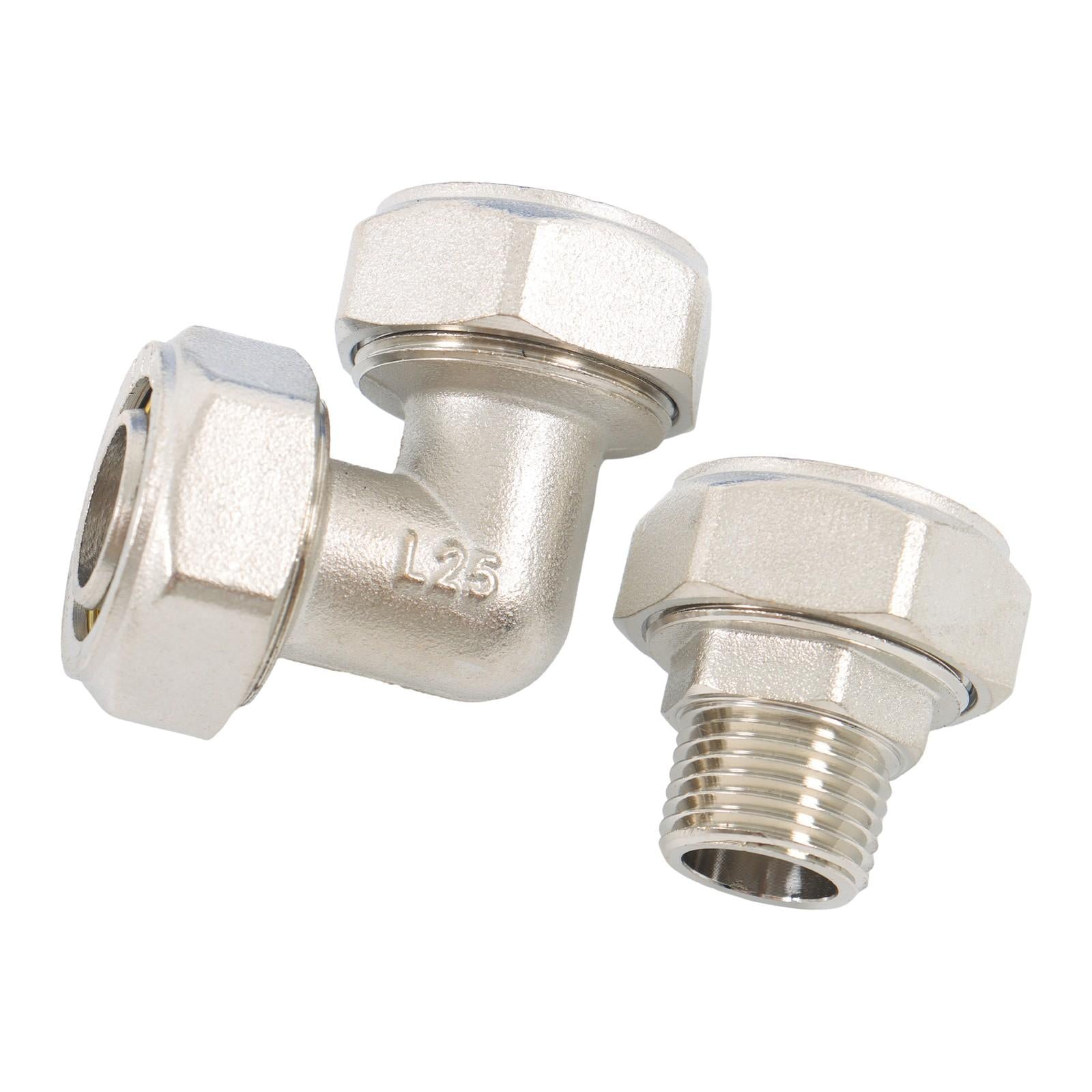 Garage Air System 3/4"x100ft - Aluminum Piping, Leak-Proof, Easy Fit
