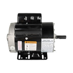 3HP SPL 3450 RPM Electric Motor 56 Frame 1 Phase 5/8" Shaft 230 V