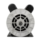 3HP SPL 3450 RPM Electric Motor 56 Frame 1 Phase 5/8" Shaft 230 V