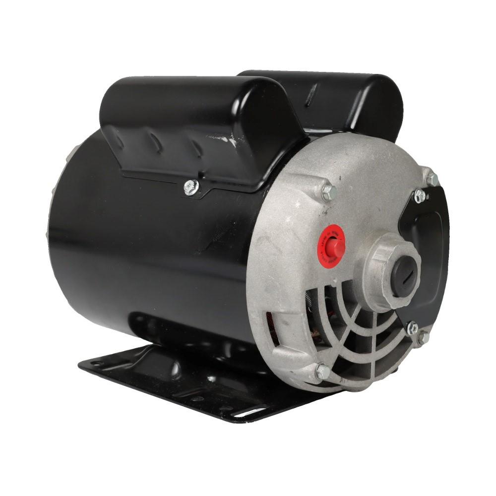 3HP SPL 3450 RPM Electric Motor 56 Frame 1 Phase 5/8" Shaft 230 V