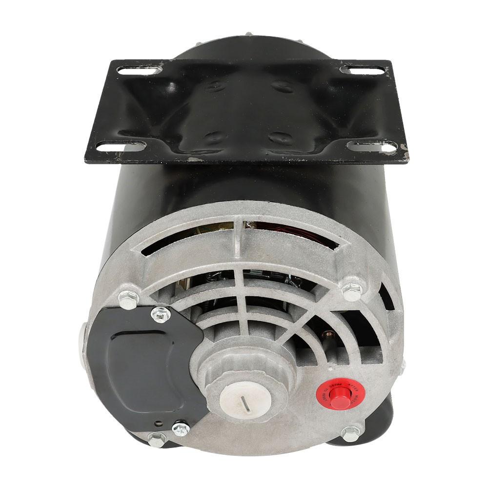2HP SPL Compressor Duty Electric Motor 3450RPM 56 Frame 120/240V