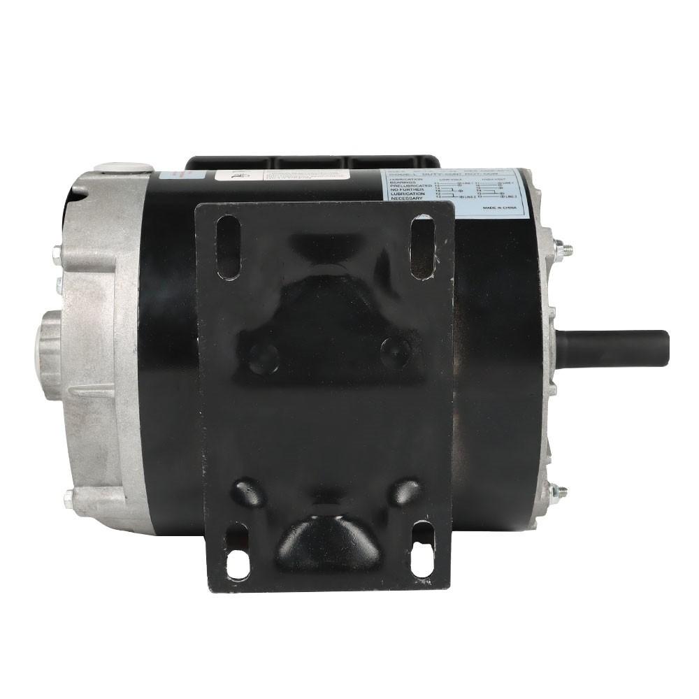 2HP SPL Compressor Duty Electric Motor 3450RPM 56 Frame 120/240V