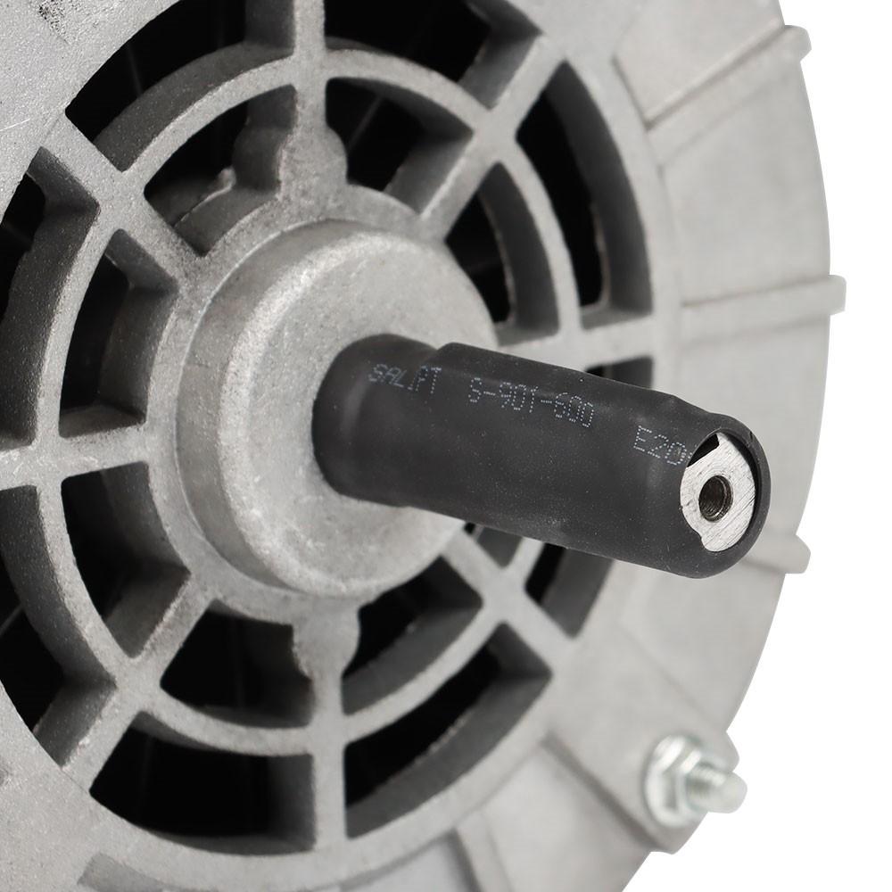 2HP SPL Compressor Duty Electric Motor 3450RPM 56 Frame 120/240V