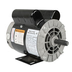 2HP SPL Compressor Duty Electric Motor 3450RPM 56 Frame 120/240V