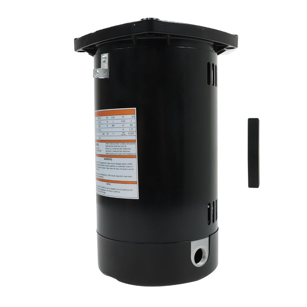 3/4HP Pool Pump USQ1072 Square Flange Pool Pump Motor Swimming Pool Pump